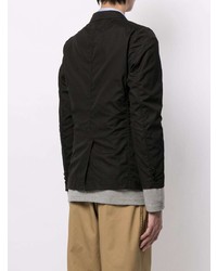 schwarzes Sakko von Comme des Garcons Homme