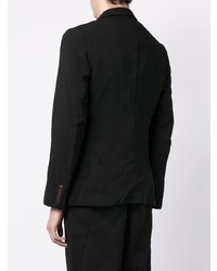 schwarzes Sakko von Comme des Garcons Homme Deux