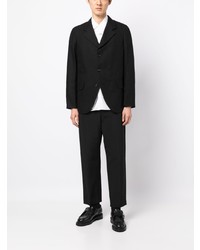 schwarzes Sakko von Comme des Garcons Homme Deux