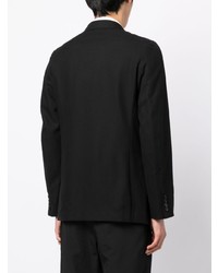 schwarzes Sakko von Comme des Garcons Homme Deux