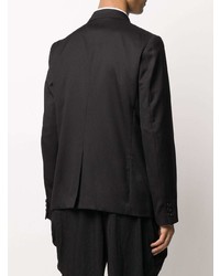 schwarzes Sakko von Comme Des Garcons Homme Plus