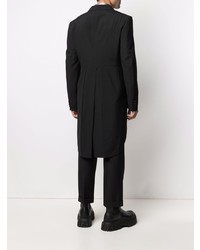 schwarzes Sakko von Comme Des Garcons Homme Plus