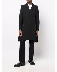 schwarzes Sakko von Comme Des Garcons Homme Plus