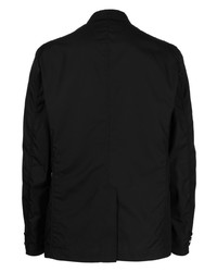 schwarzes Sakko von Comme des Garcons Homme