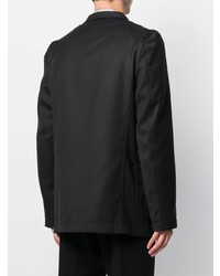 schwarzes Sakko von Comme Des Garcons SHIRT