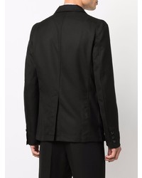 schwarzes Sakko von Comme Des Garcons SHIRT