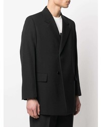 schwarzes Sakko von Jil Sander