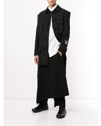 schwarzes Sakko von Yohji Yamamoto