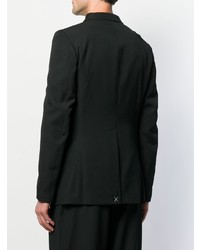 schwarzes Sakko von Yohji Yamamoto