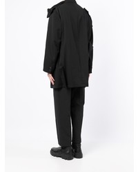 schwarzes Sakko von Yohji Yamamoto