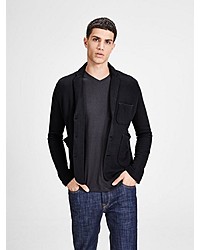 schwarzes Sakko von Jack & Jones