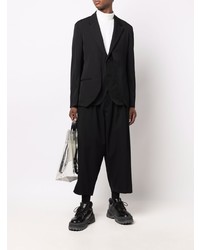 schwarzes Sakko von Yohji Yamamoto