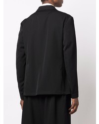 schwarzes Sakko von Yohji Yamamoto