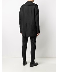 schwarzes Sakko von Rick Owens