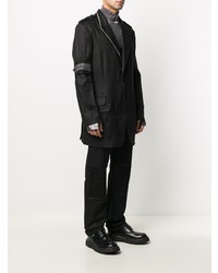 schwarzes Sakko von Yohji Yamamoto