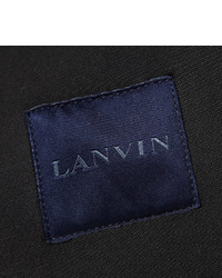 schwarzes Sakko von Lanvin