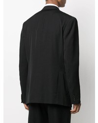 schwarzes Sakko von Yohji Yamamoto