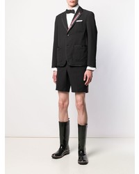 schwarzes Sakko von Thom Browne