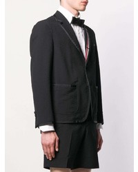 schwarzes Sakko von Thom Browne