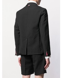 schwarzes Sakko von Thom Browne