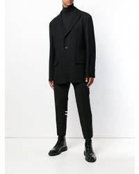 schwarzes Sakko von Yohji Yamamoto