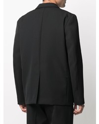 schwarzes Sakko von Jil Sander