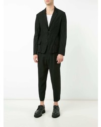 schwarzes Sakko von Yohji Yamamoto