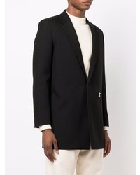 schwarzes Sakko von Jil Sander