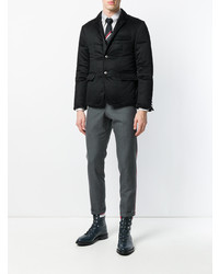 schwarzes Sakko von Thom Browne