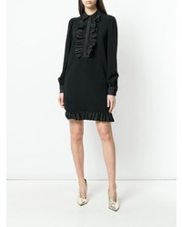 schwarzes Shirtkleid von Stella McCartney