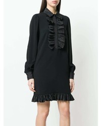 schwarzes Shirtkleid von Stella McCartney