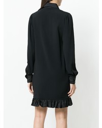 schwarzes Shirtkleid von Stella McCartney