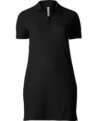 schwarzes Shirtkleid von SHEEGO BASIC