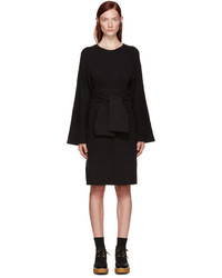schwarzes Strick Kleid von 3.1 Phillip Lim