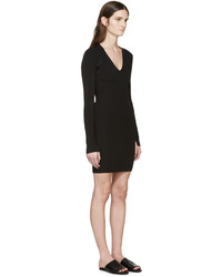 schwarzes Strick Kleid von Rag & Bone