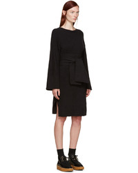 schwarzes Strick Kleid von 3.1 Phillip Lim