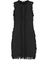 schwarzes Strick Kleid von Edun