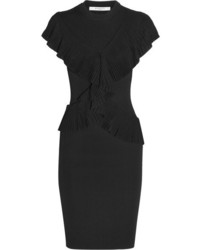 schwarzes Strick Kleid von Givenchy