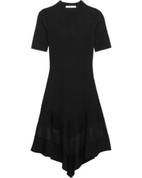 schwarzes Strick Kleid von Givenchy