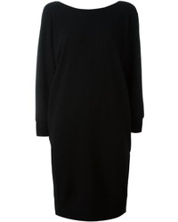 schwarzes Strick Kleid von Max Mara