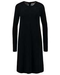 schwarzes Sweatkleid von Noa Noa