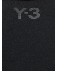 schwarzes Sweatkleid von Y-3