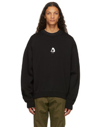 schwarzes Sweatshirt von AFFIX