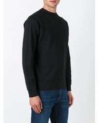 schwarzes Sweatshirt von Y-3