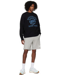 schwarzes Sweatshirt von Billionaire Boys Club