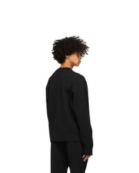 schwarzes Sweatshirt von Bottega Veneta