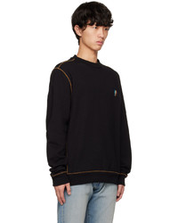 schwarzes Sweatshirt von Ps By Paul Smith