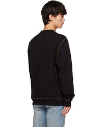 schwarzes Sweatshirt von Ps By Paul Smith