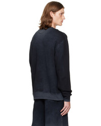 schwarzes Sweatshirt von Cotton Citizen