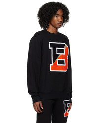 schwarzes Sweatshirt von Billionaire Boys Club